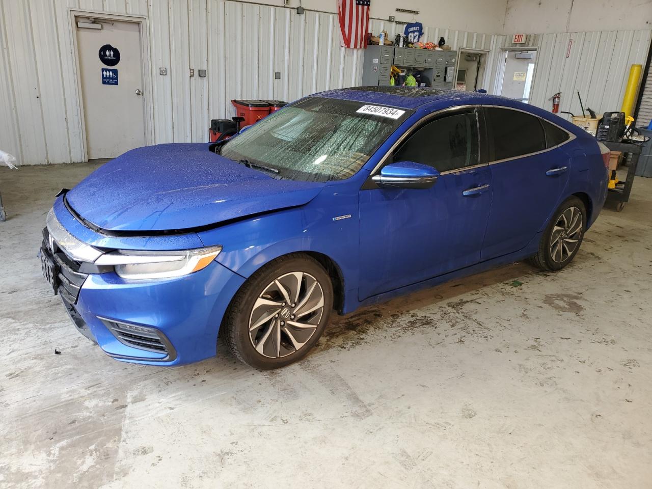 HONDA INSIGHT TO 2020