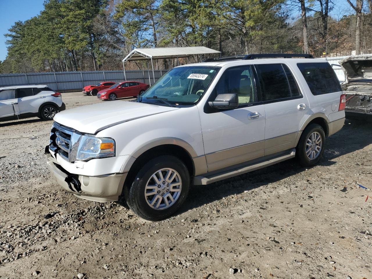FORD EXPEDITION 2010