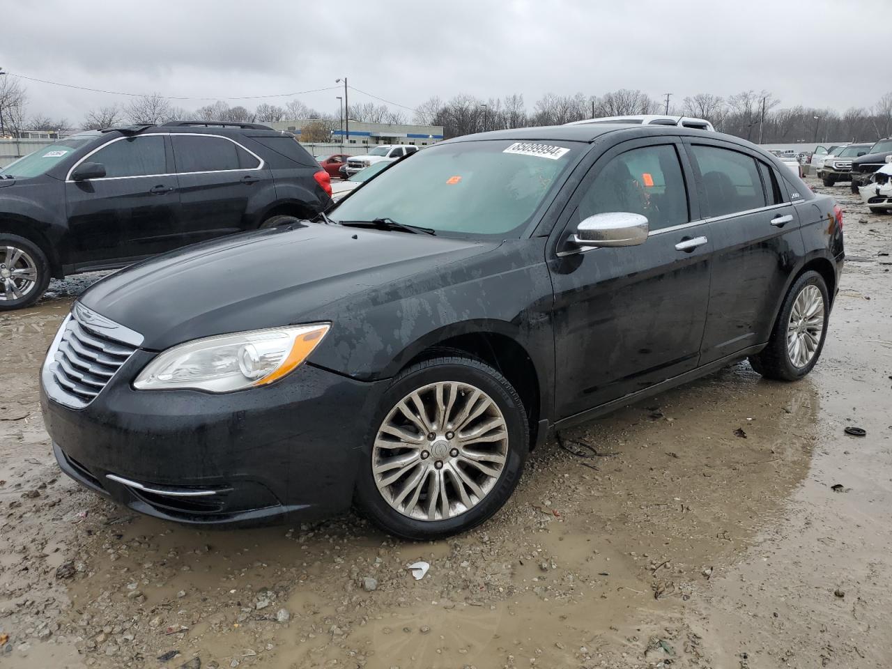 CHRYSLER 200 LIMITE 2012