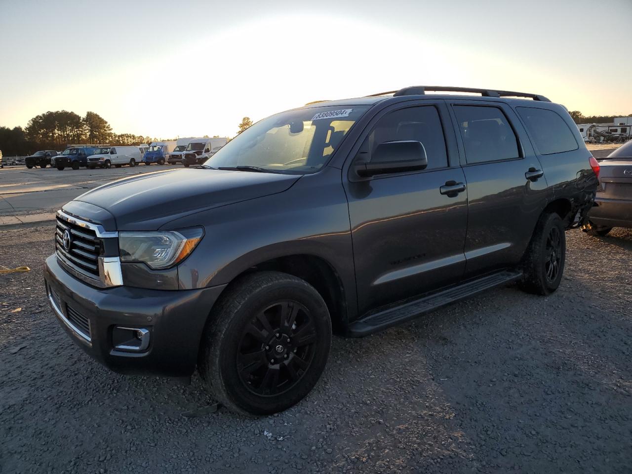 TOYOTA SEQUOIA SR 2018