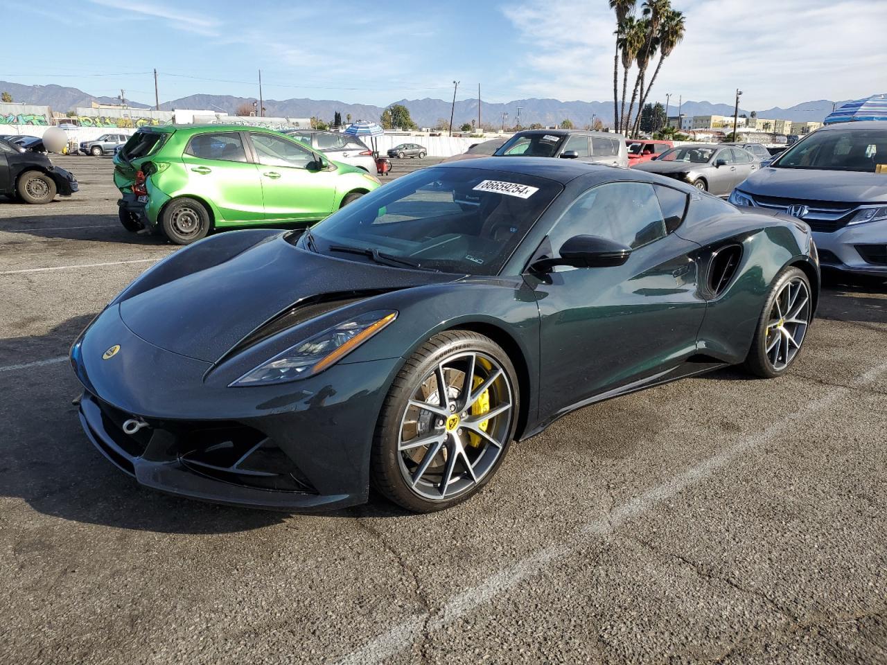 LOTUS EMIRA FIRS 2024
