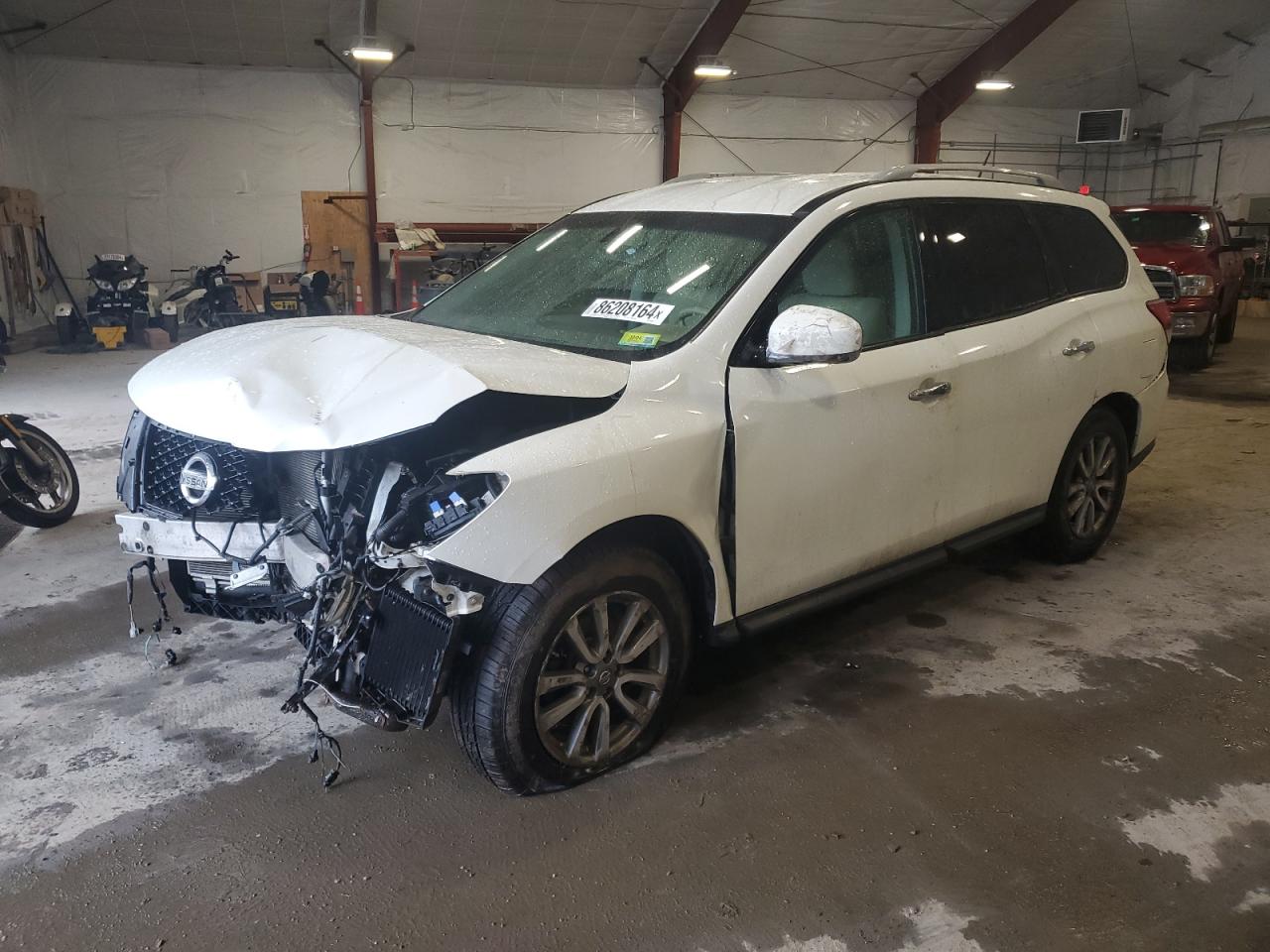 NISSAN PATHFINDER 2015
