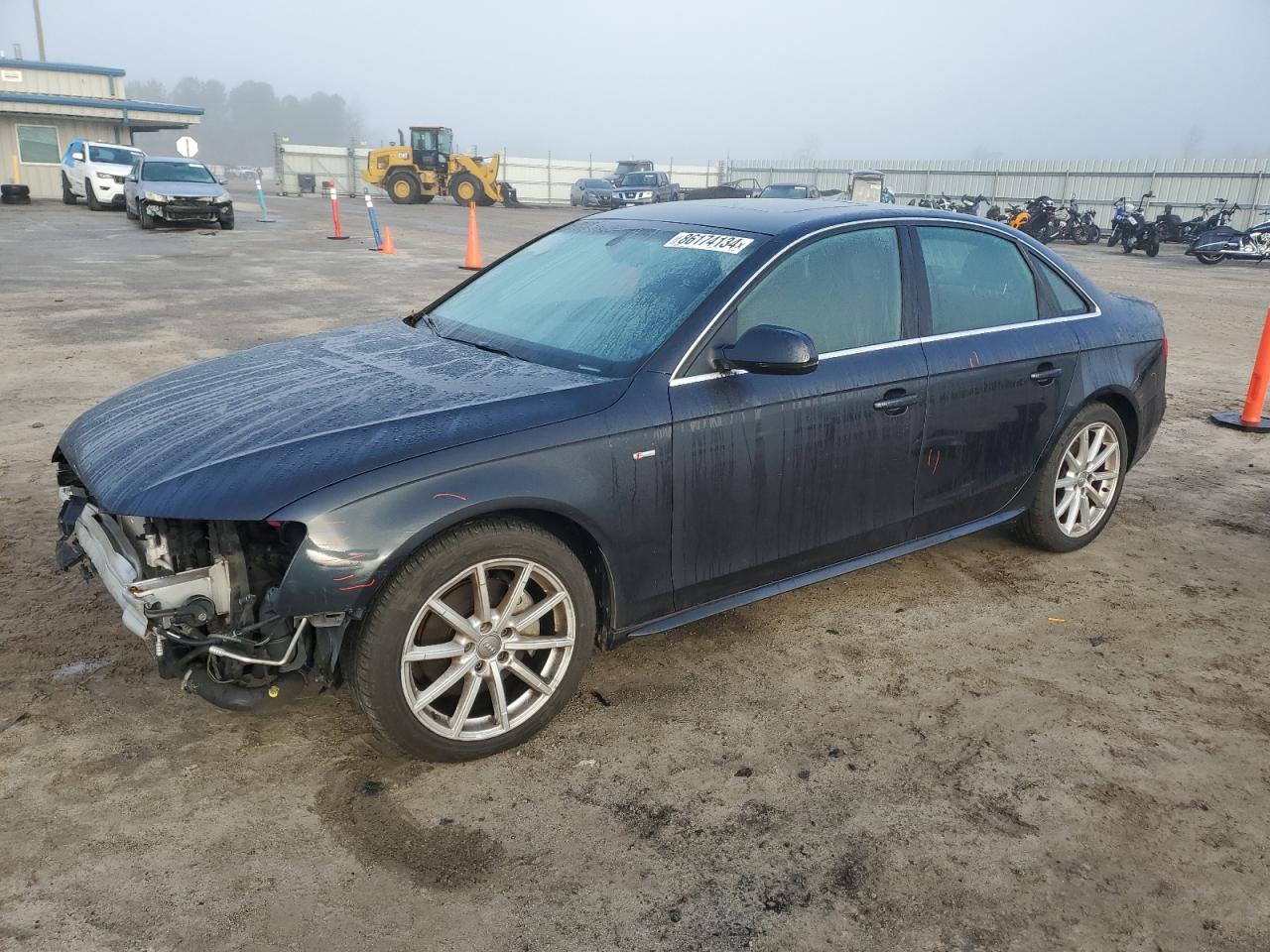 AUDI A4 PREMIUM 2014