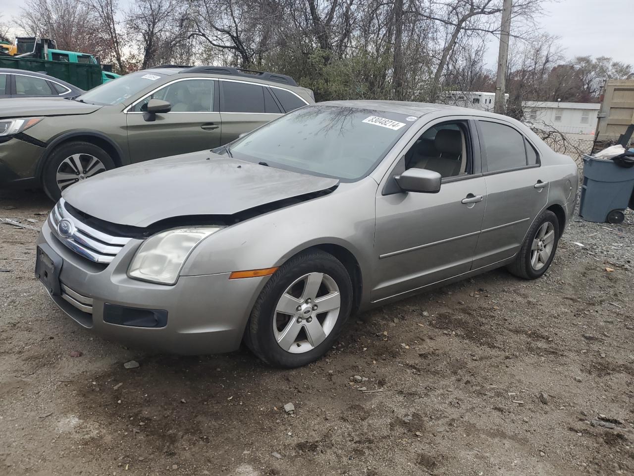 FORD FUSION SE 2008