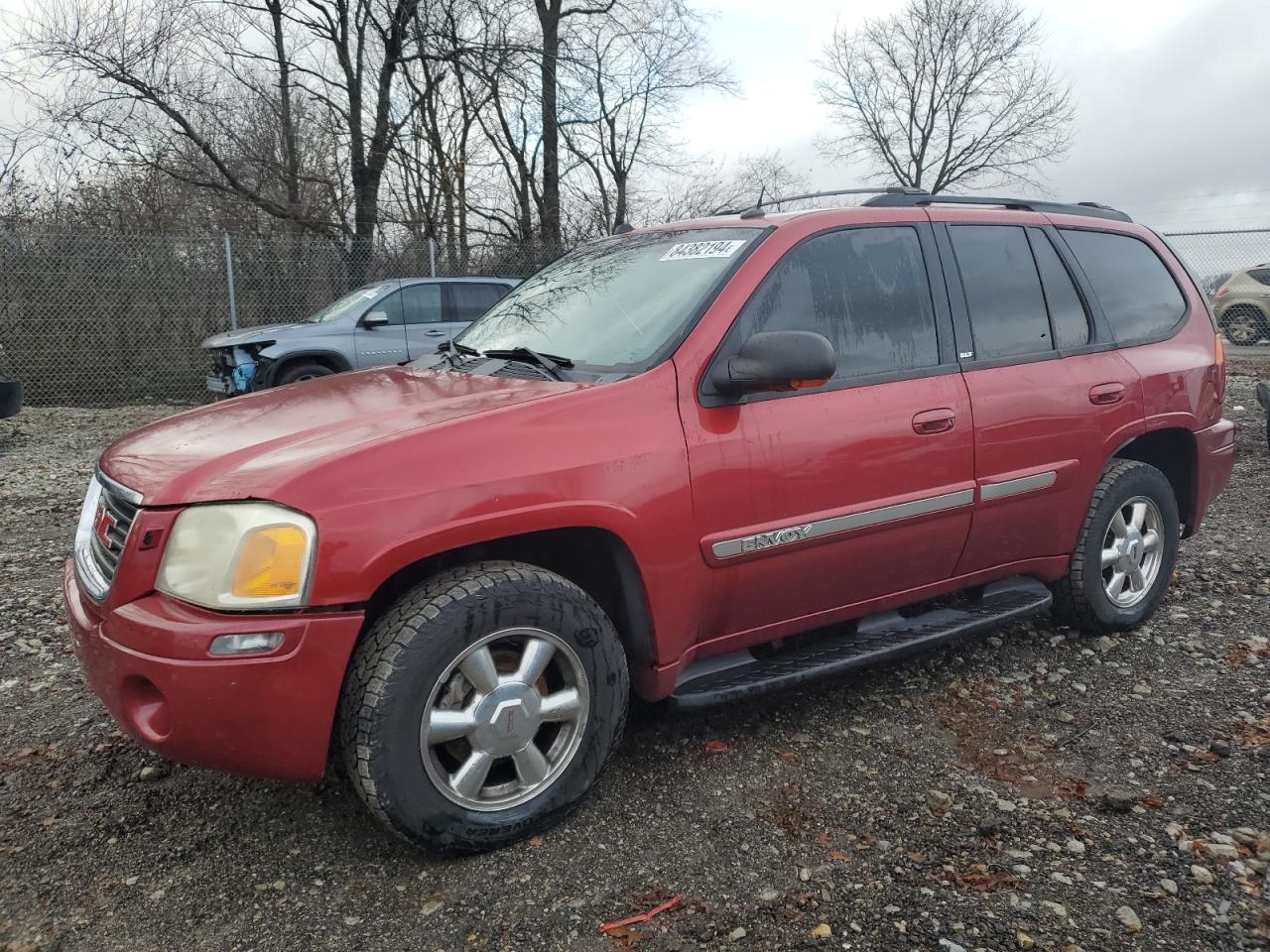 GMC ENVOY 2005