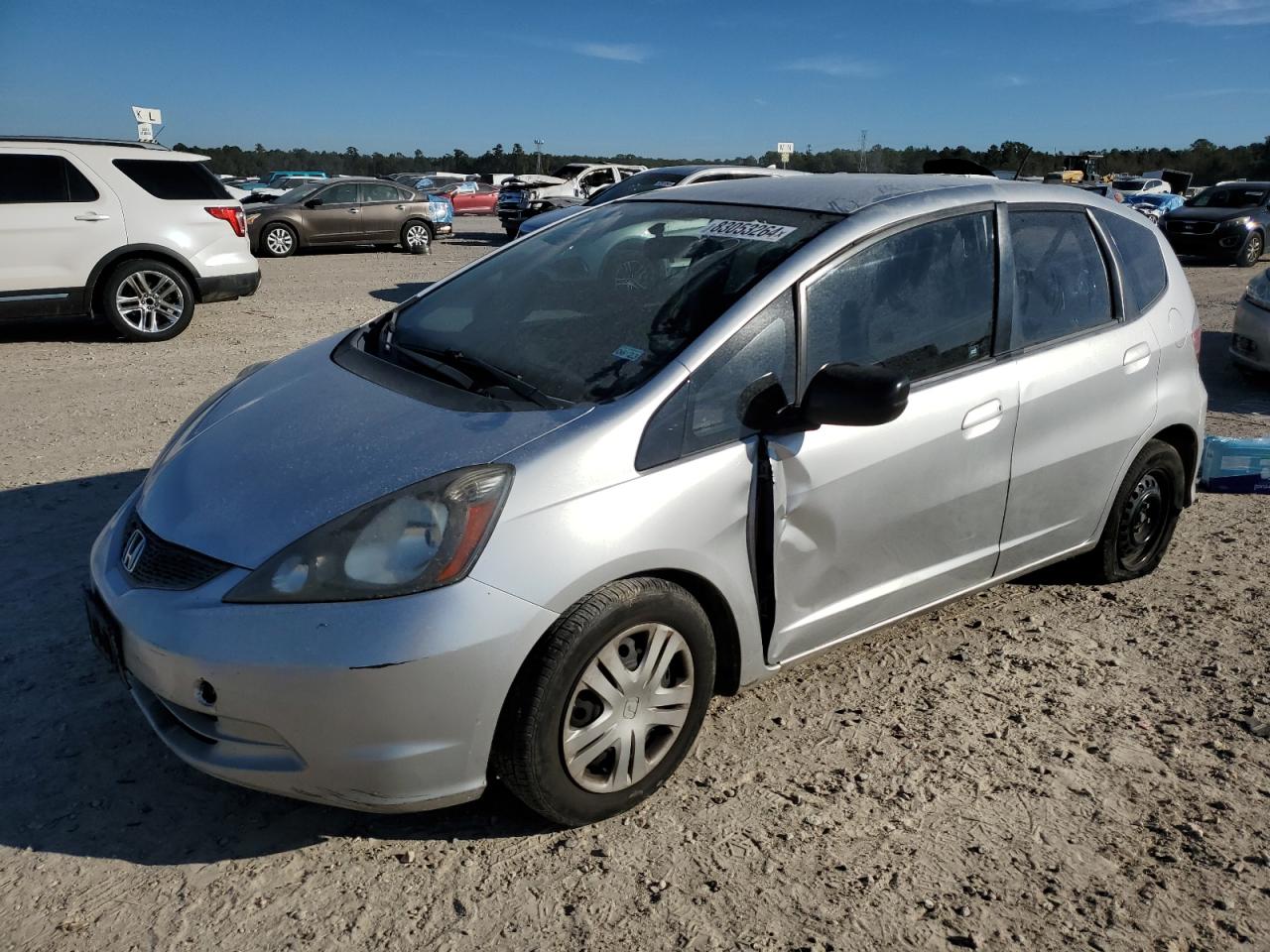 HONDA FIT 2011