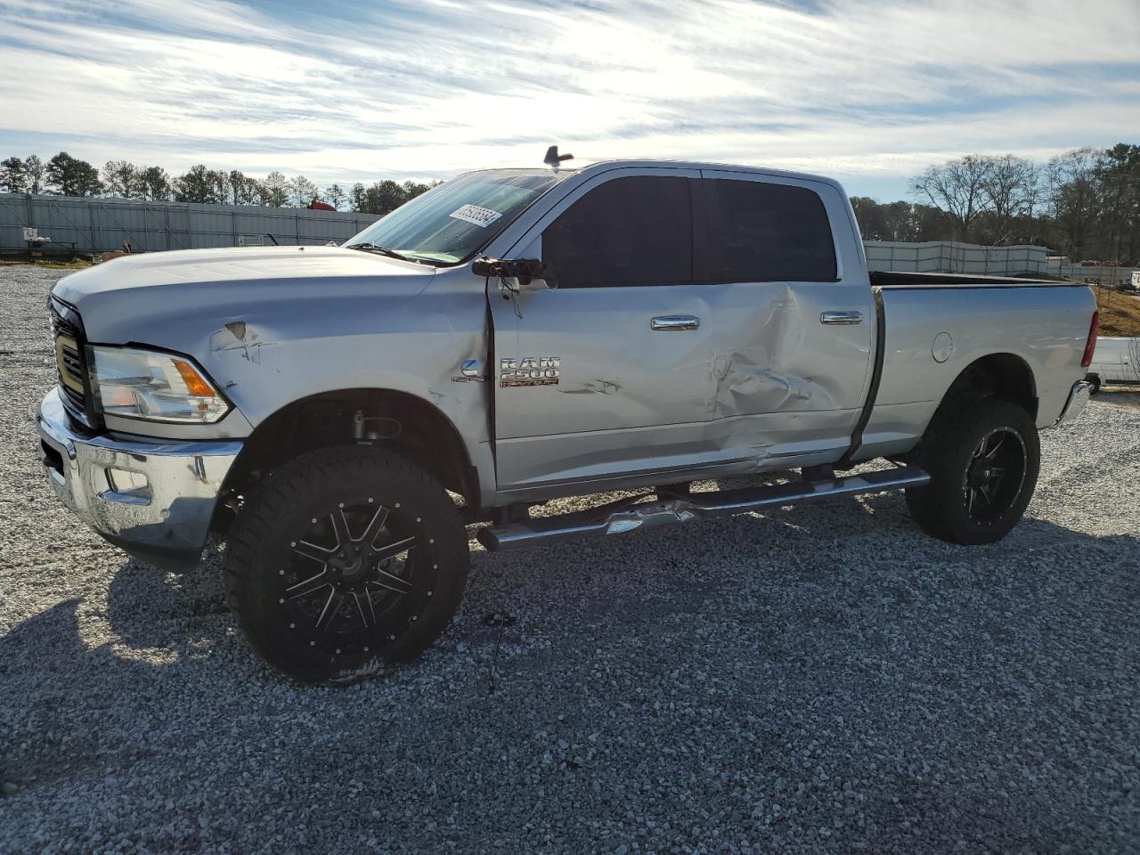 RAM 2500 SLT 2017