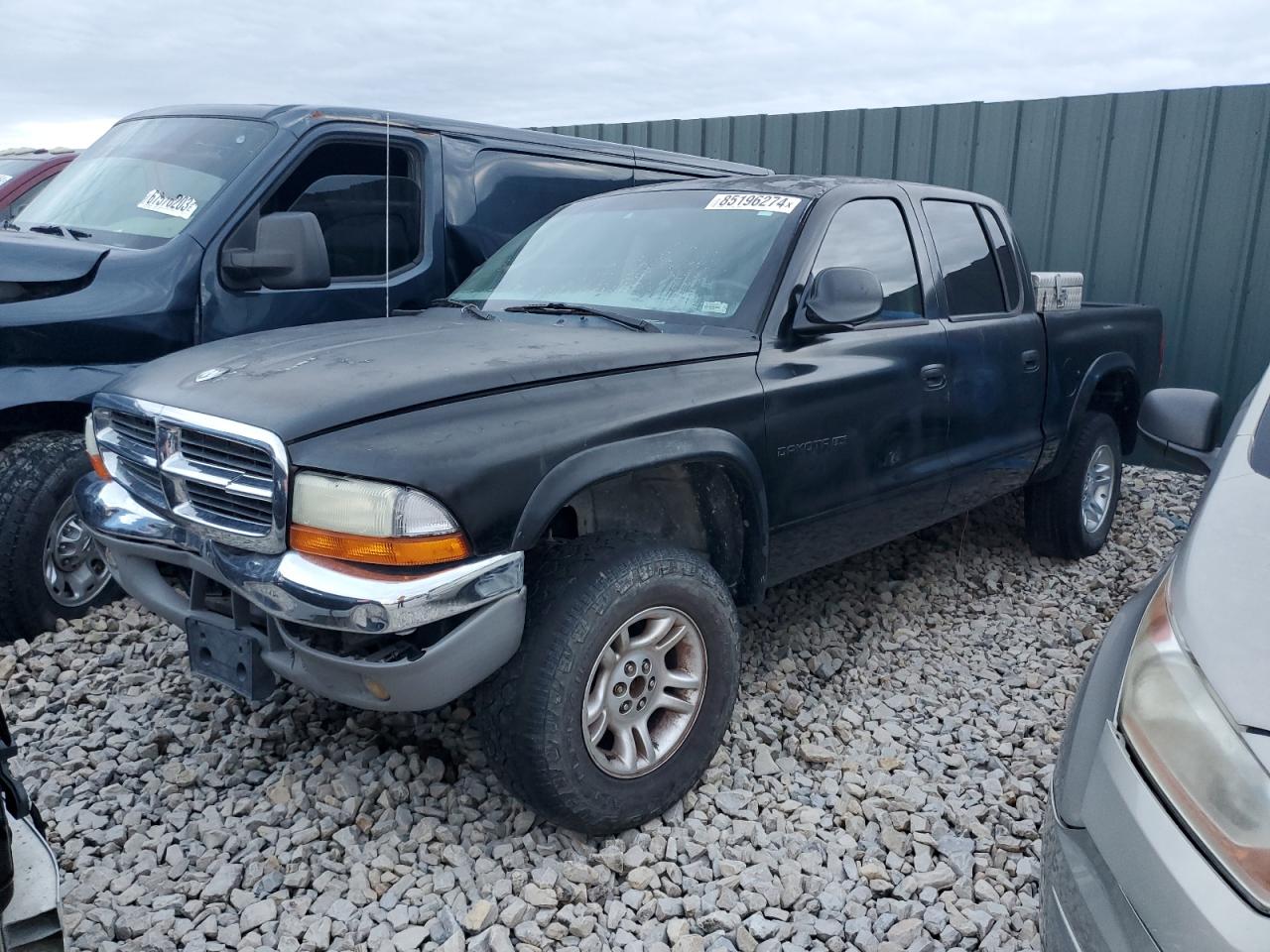 DODGE DAKOTA QUA 2001