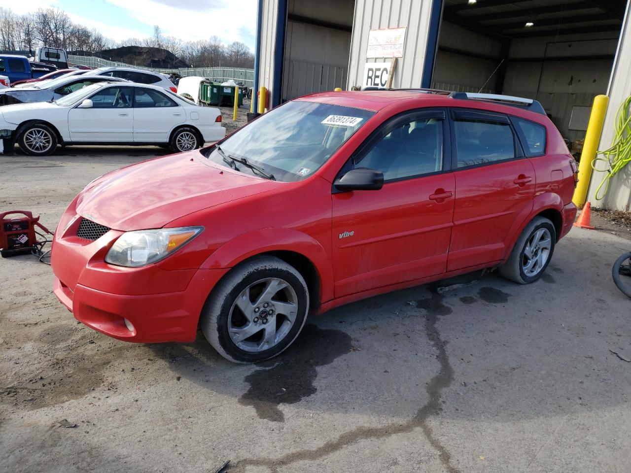 PONTIAC VIBE 2004