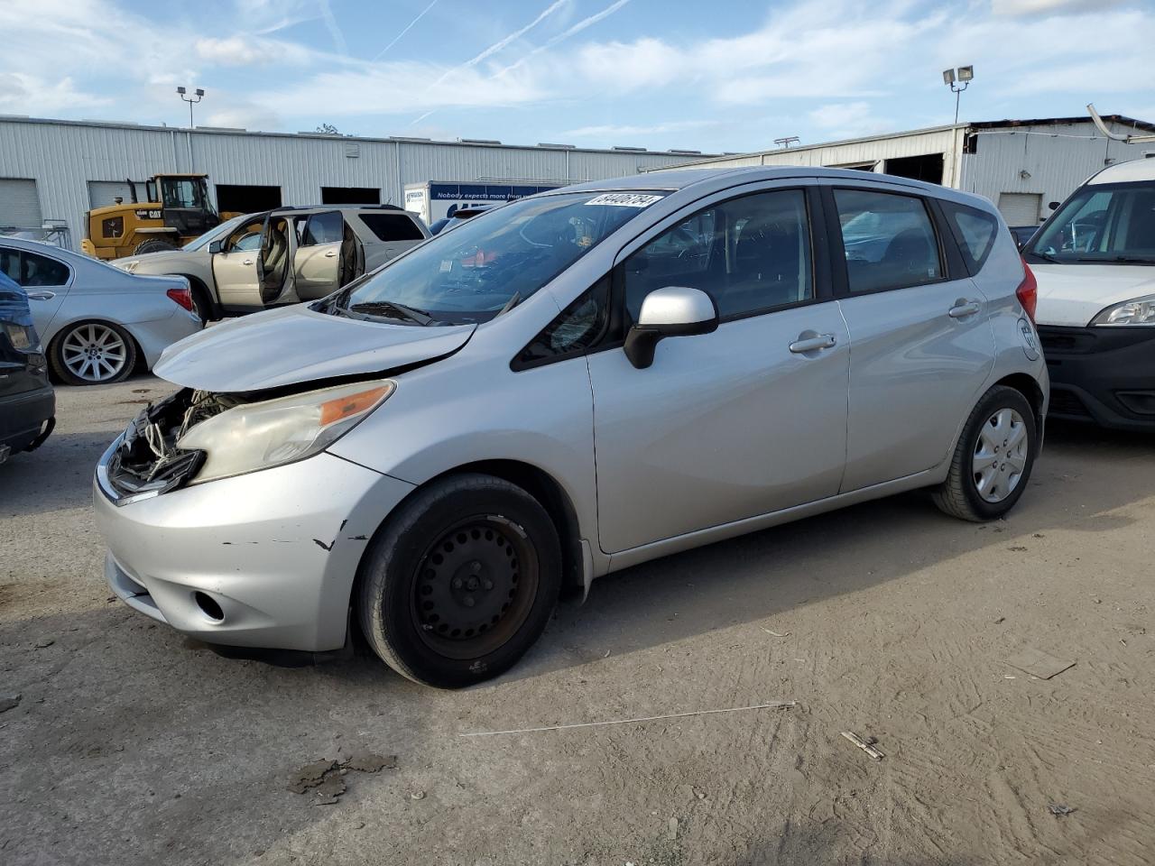 NISSAN VERSA NOTE 2014