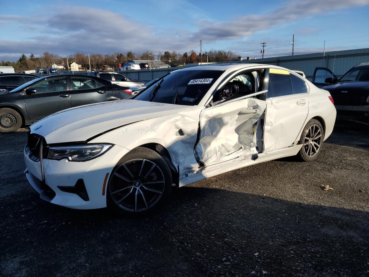BMW 330XI 2021