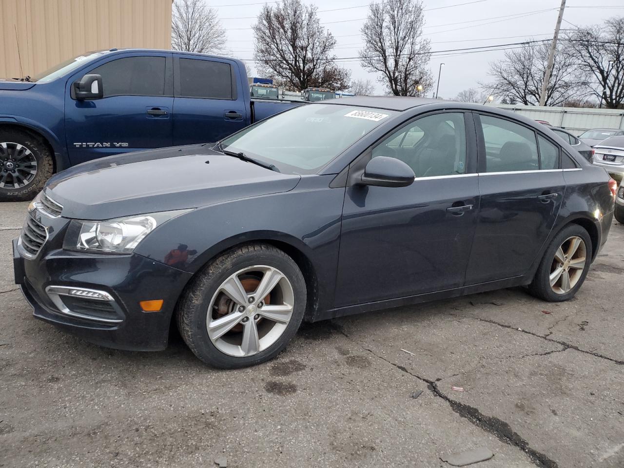 CHEVROLET CRUZE LT 2015