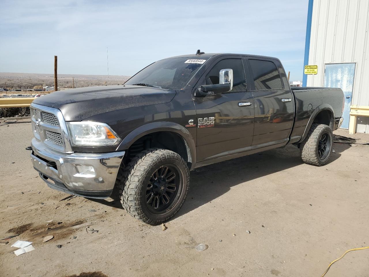 RAM 2500 LARAM 2017