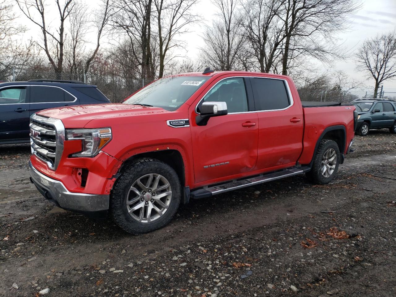 GMC SIERRA K15 2020