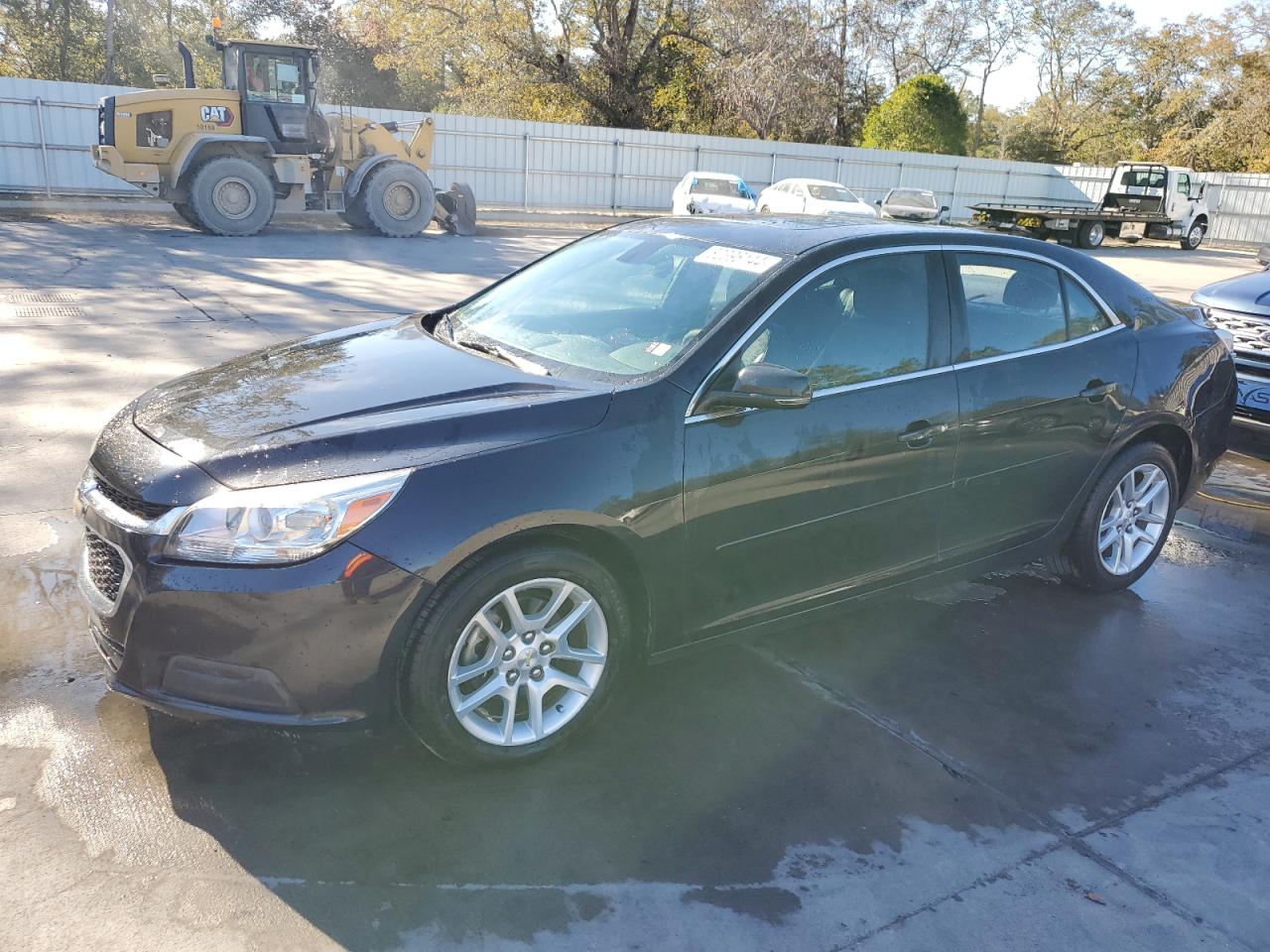 CHEVROLET MALIBU 1LT 2014