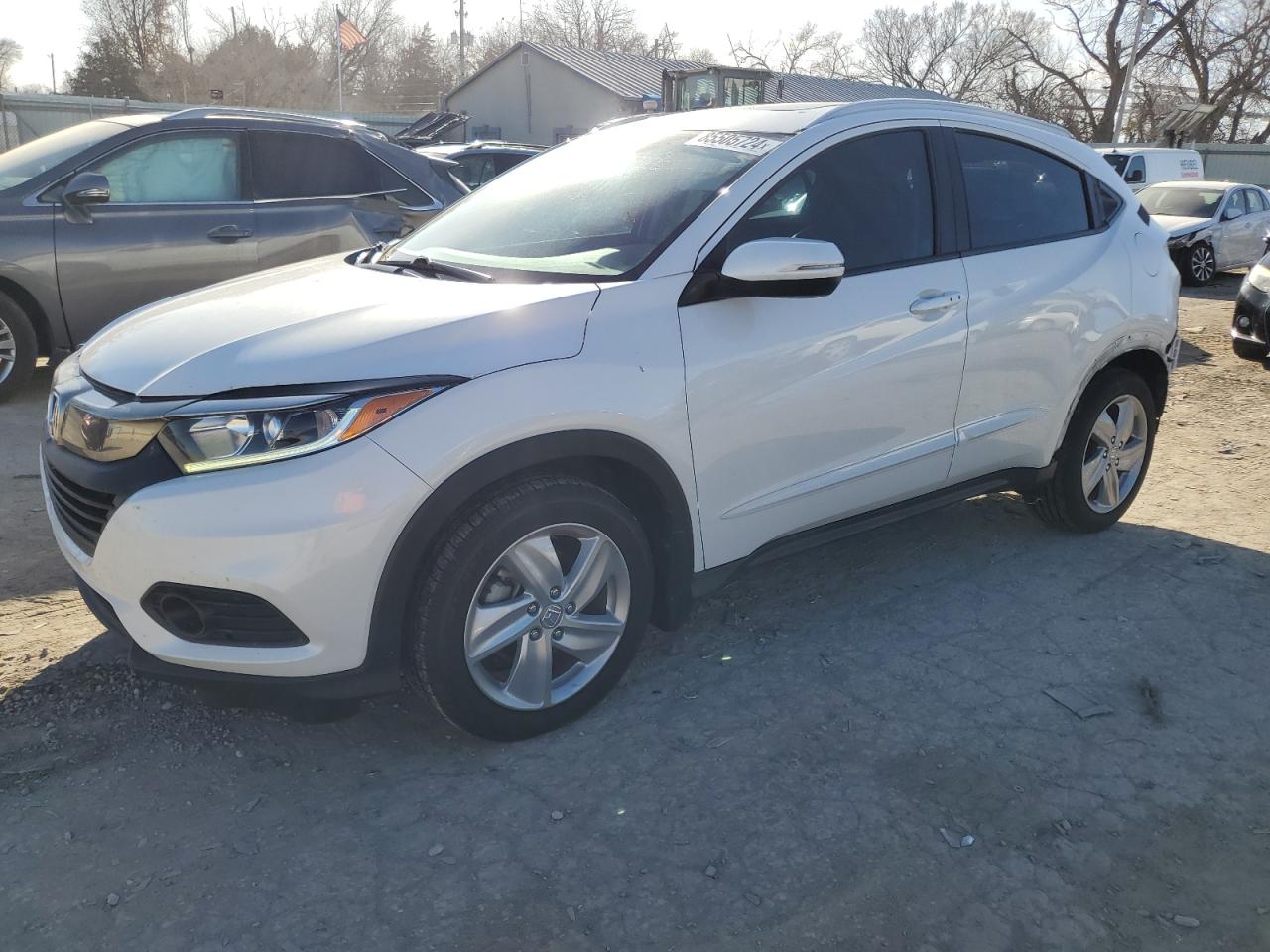 HONDA HR-V EX 2019