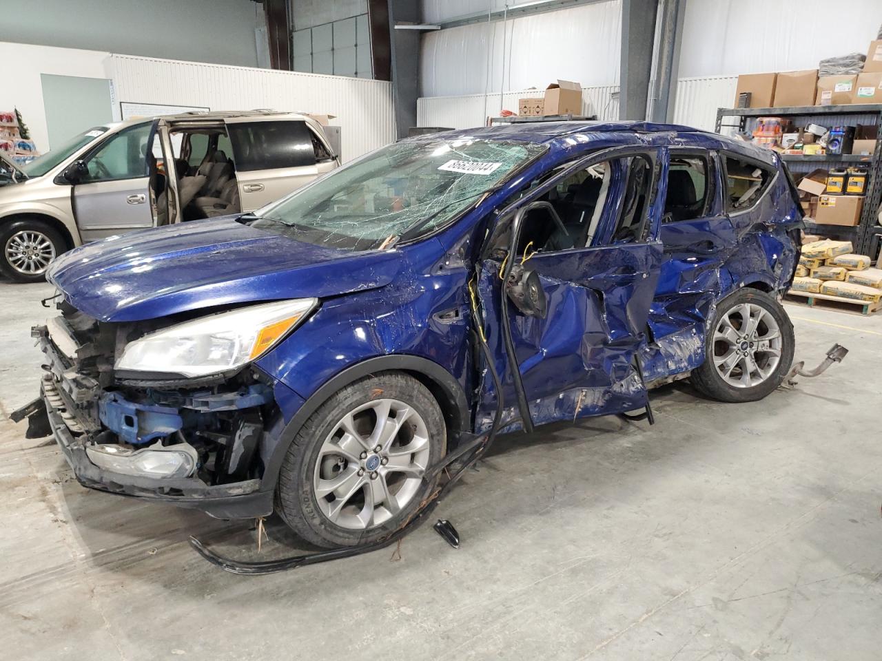 FORD ESCAPE SEL 2013