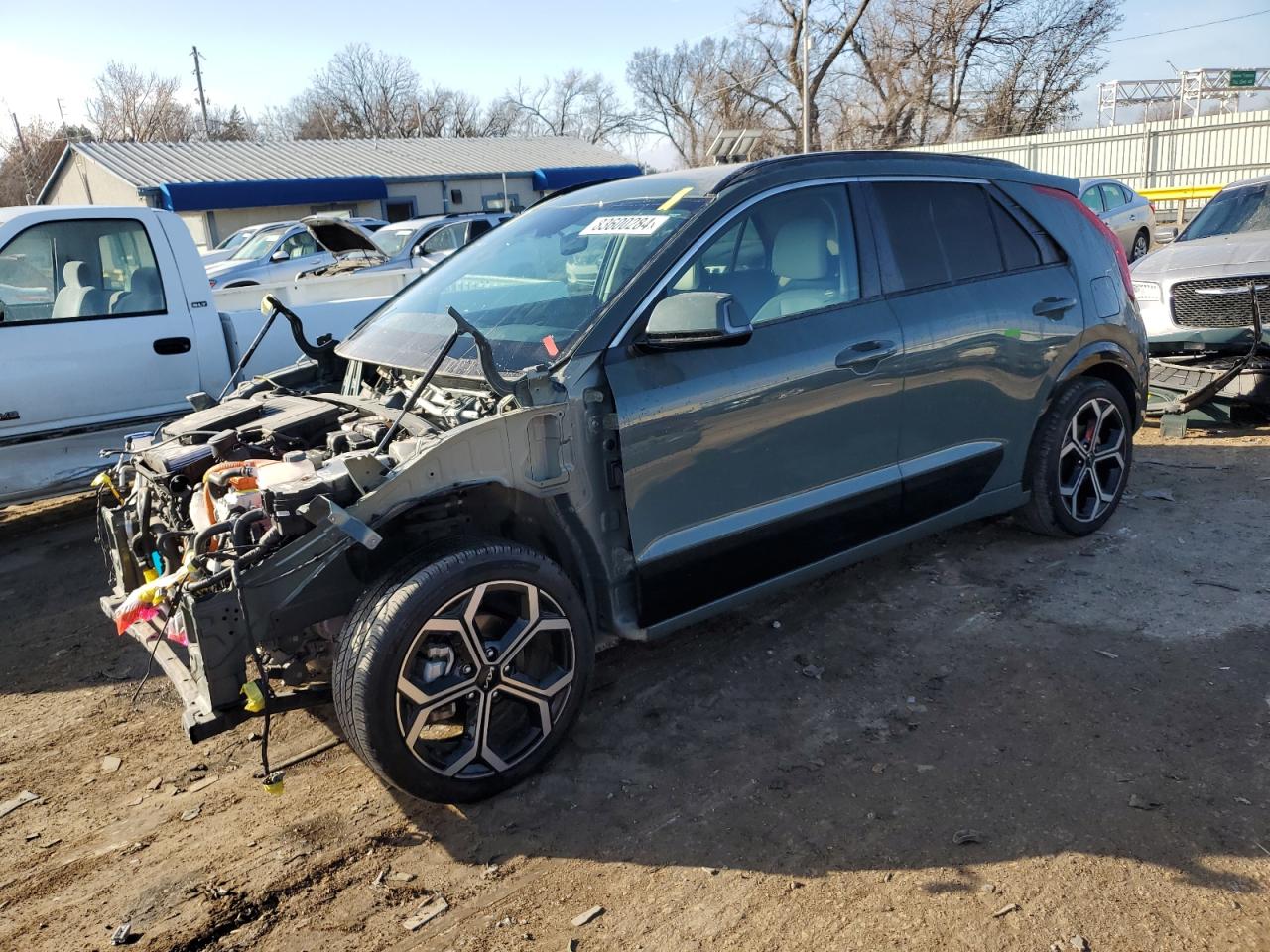 KIA NIRO EX 2023
