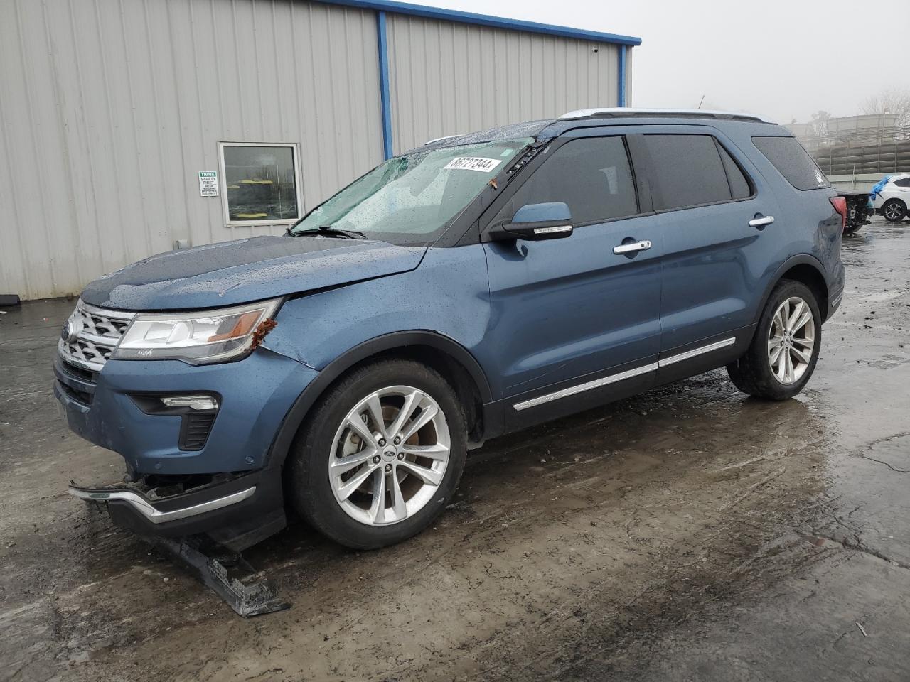 FORD EXPLORER L 2018