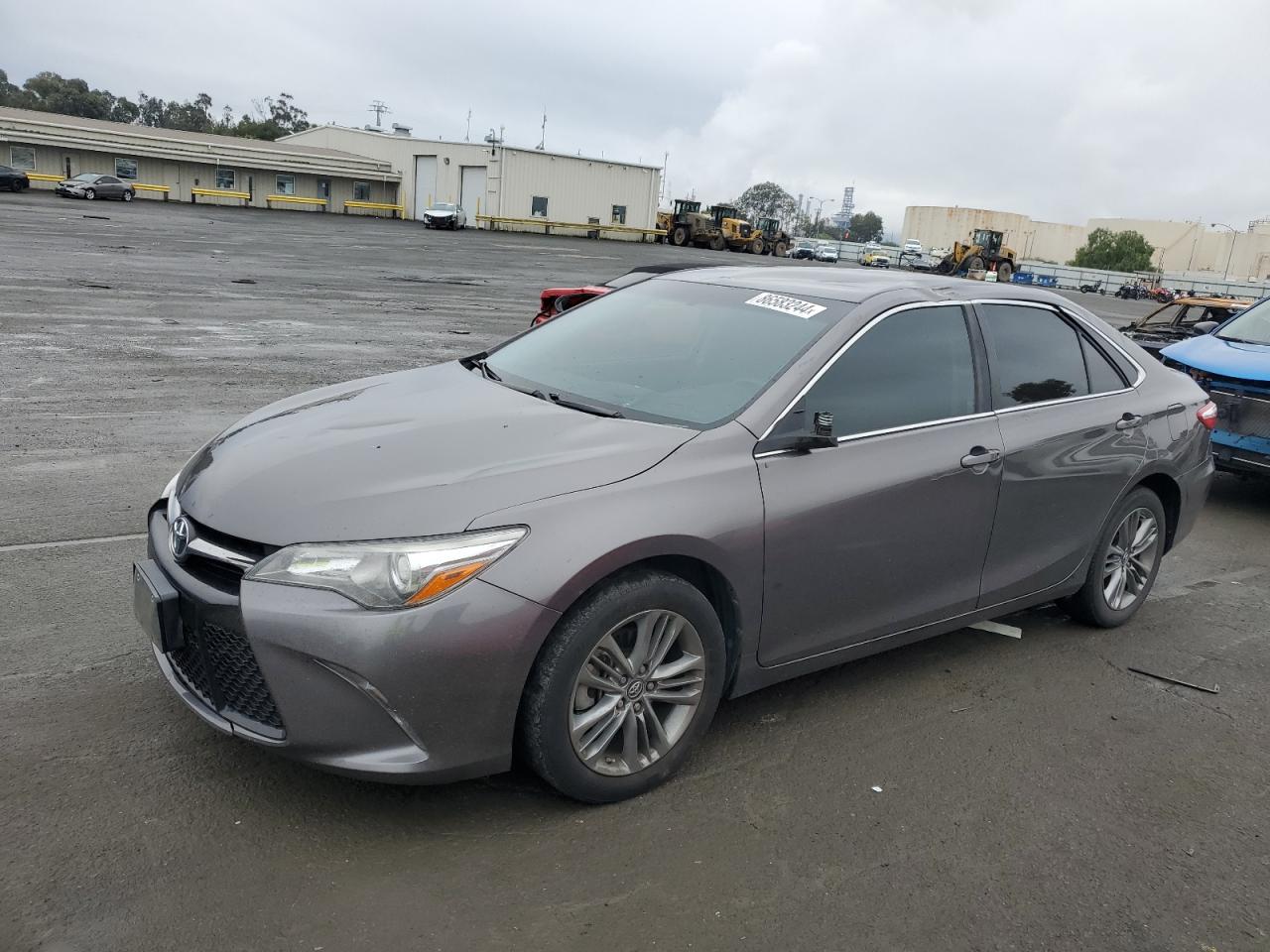 TOYOTA CAMRY LE 2017