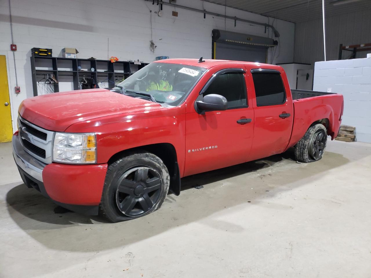 CHEVROLET SILVERADO 2008