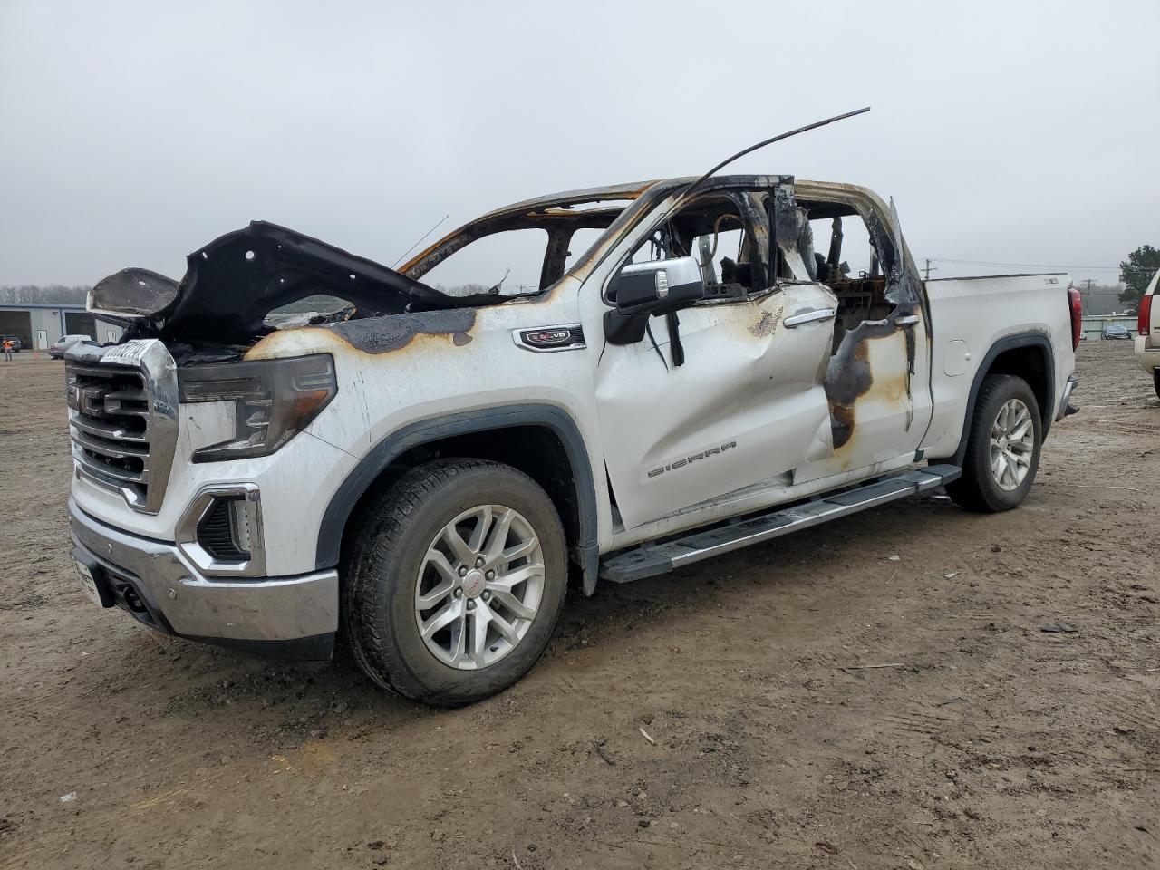 GMC SIERRA K15 2019