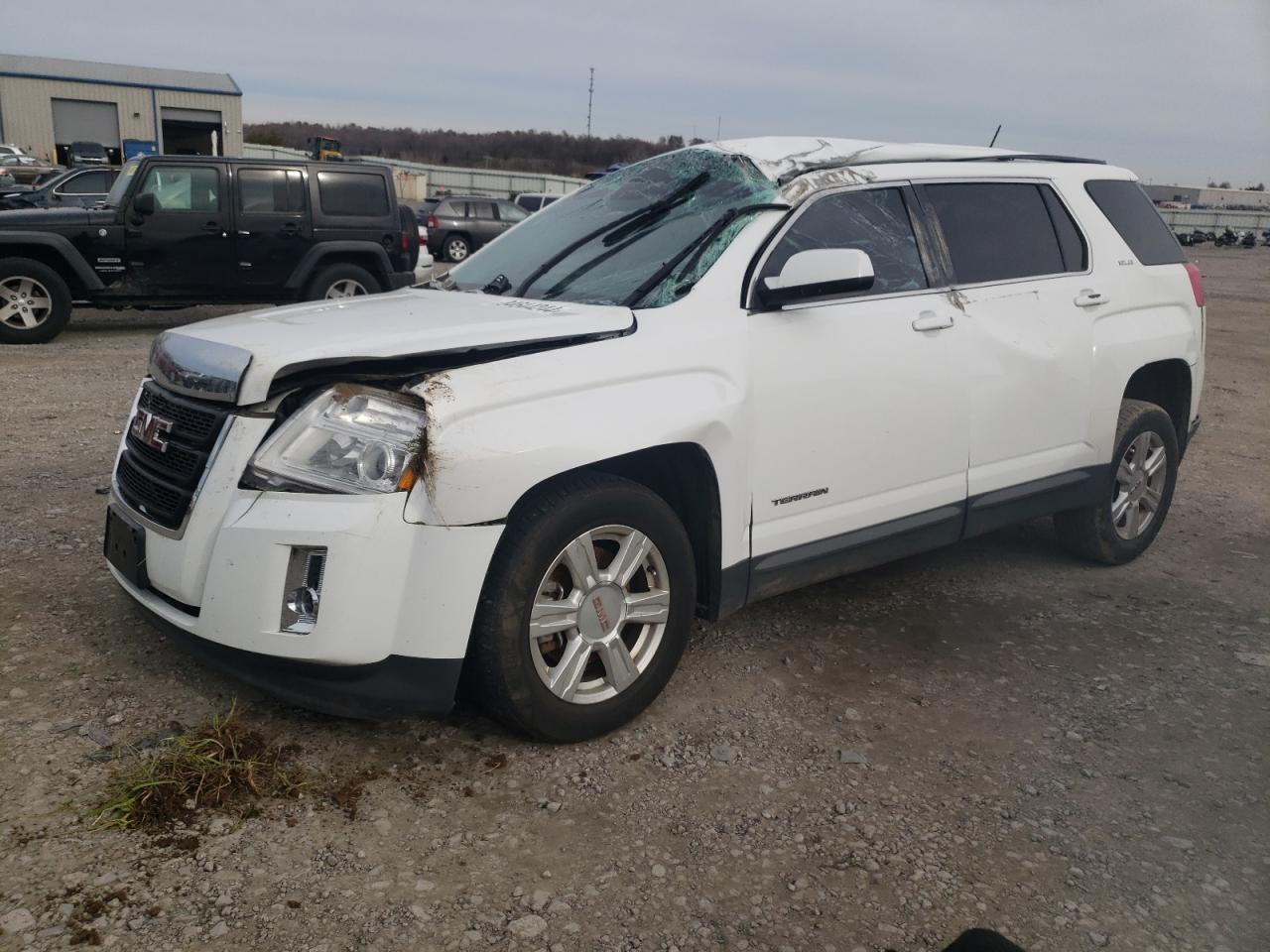 GMC TERRAIN SL 2014