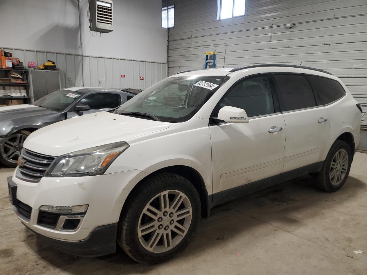 CHEVROLET TRAVERSE 2015
