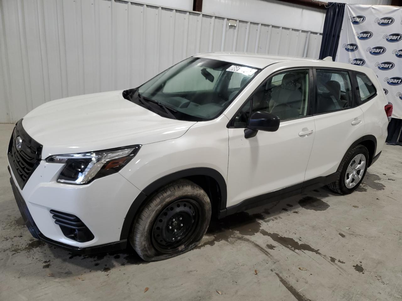 SUBARU FORESTER 2023