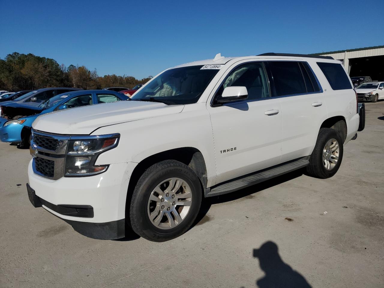 CHEVROLET TAHOE C150 2015