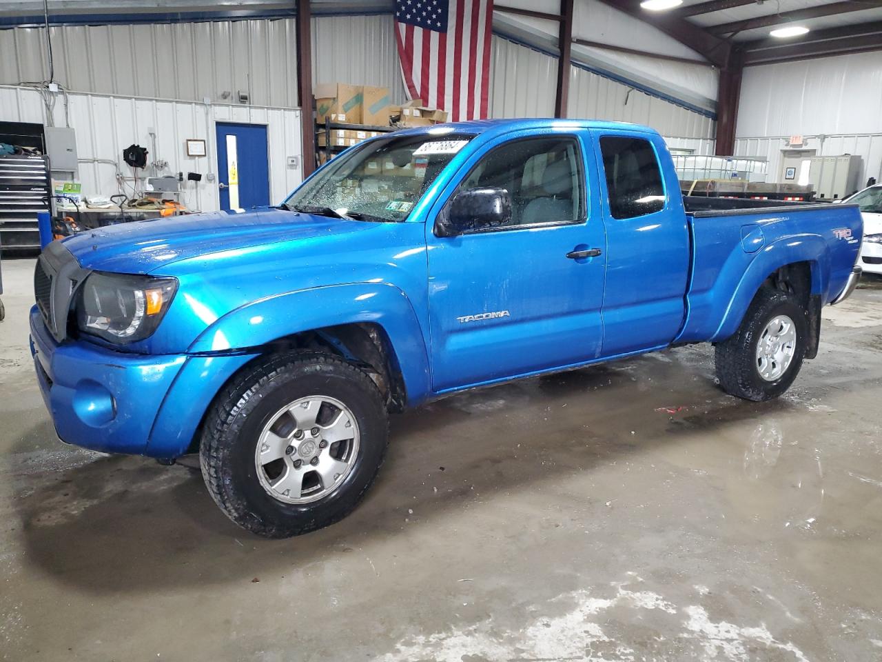 TOYOTA TACOMA ACC 2005