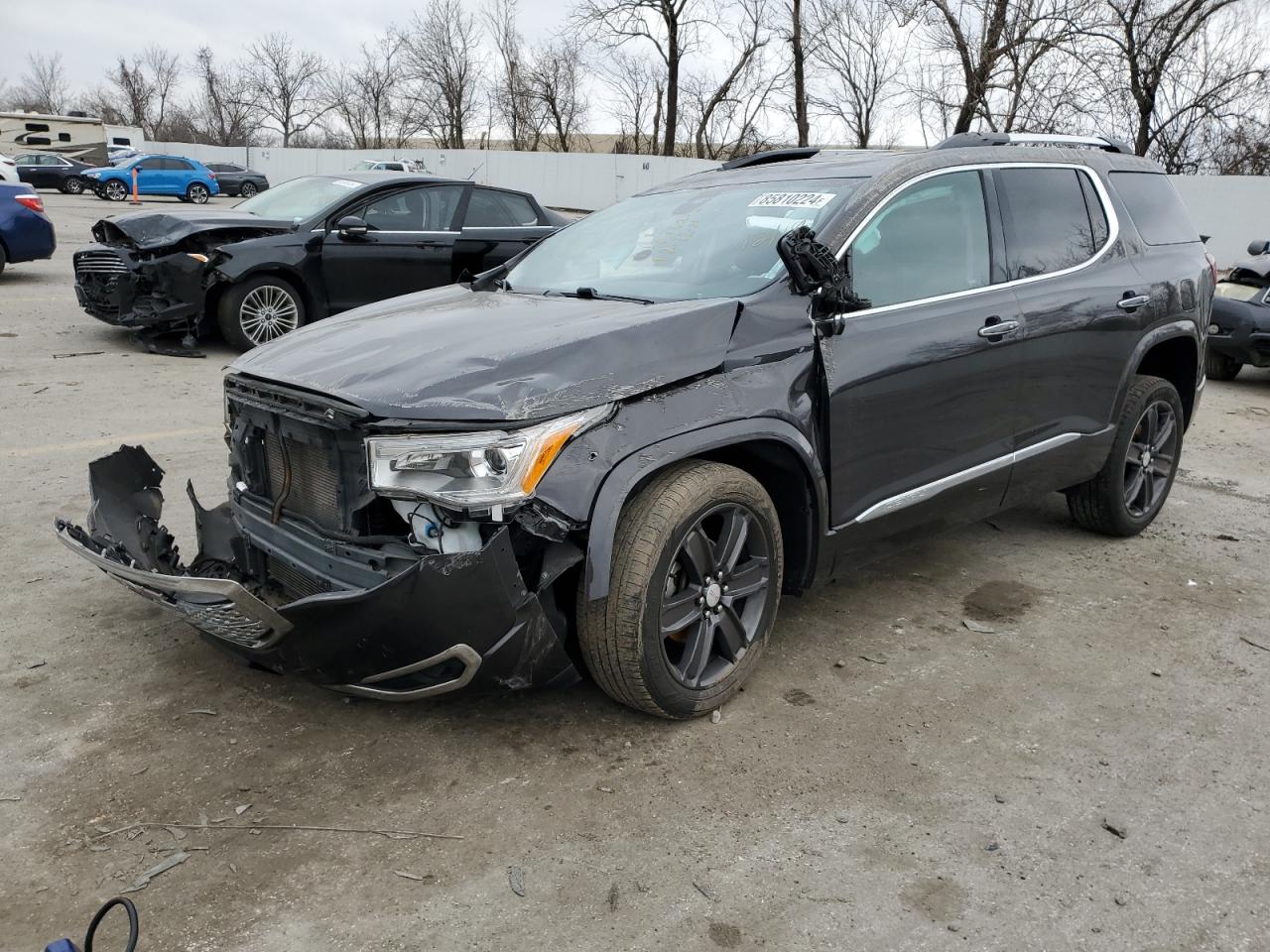 GMC ACADIA DEN 2017