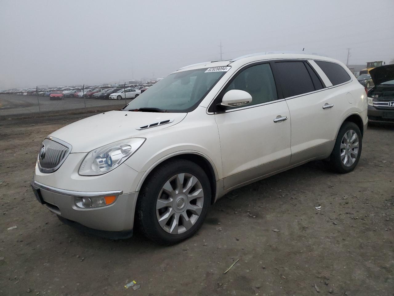 BUICK ENCLAVE 2011