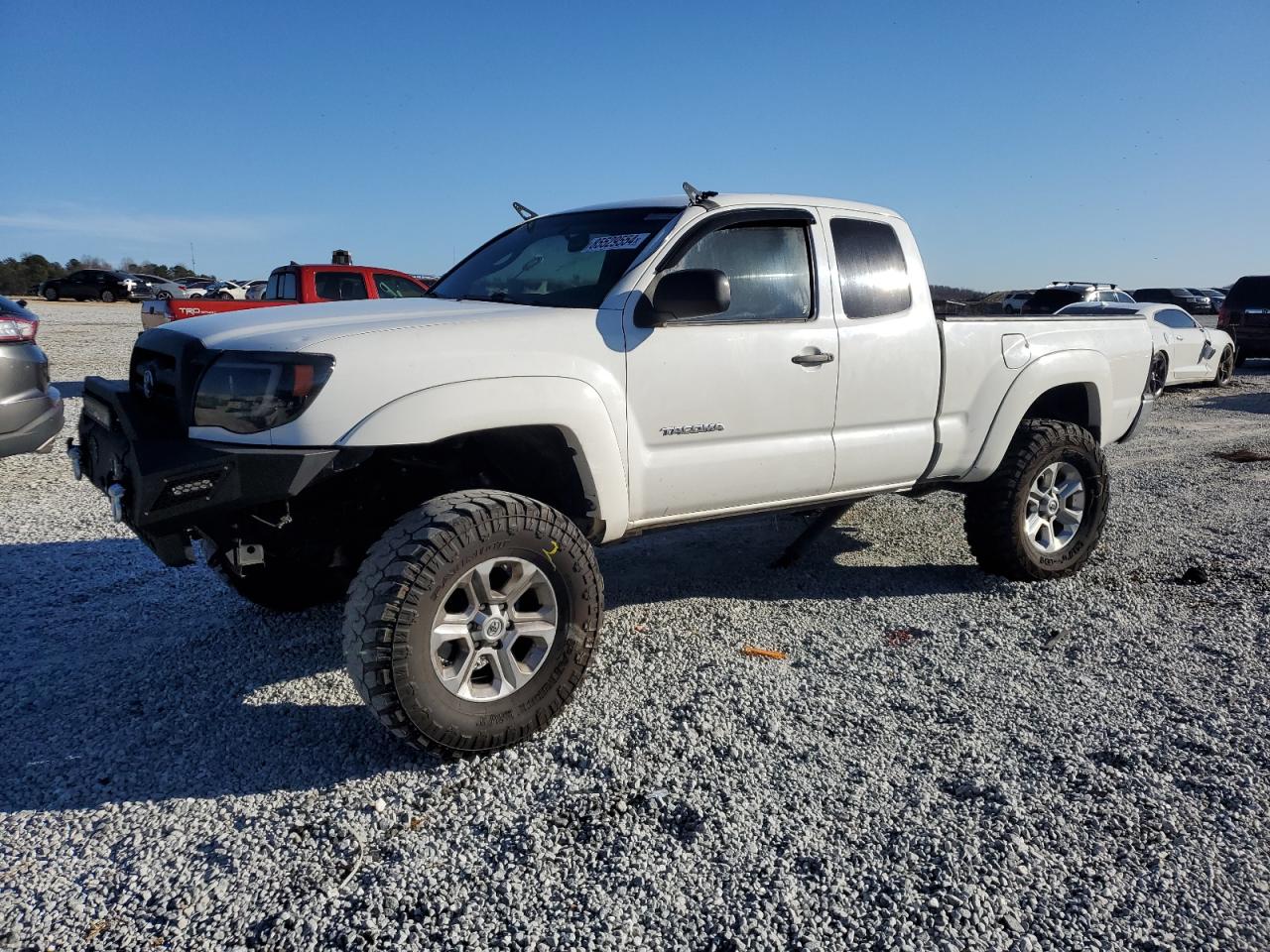 TOYOTA TACOMA ACC 2006