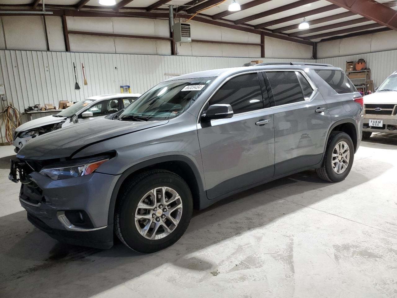 CHEVROLET TRAVERSE L 2019