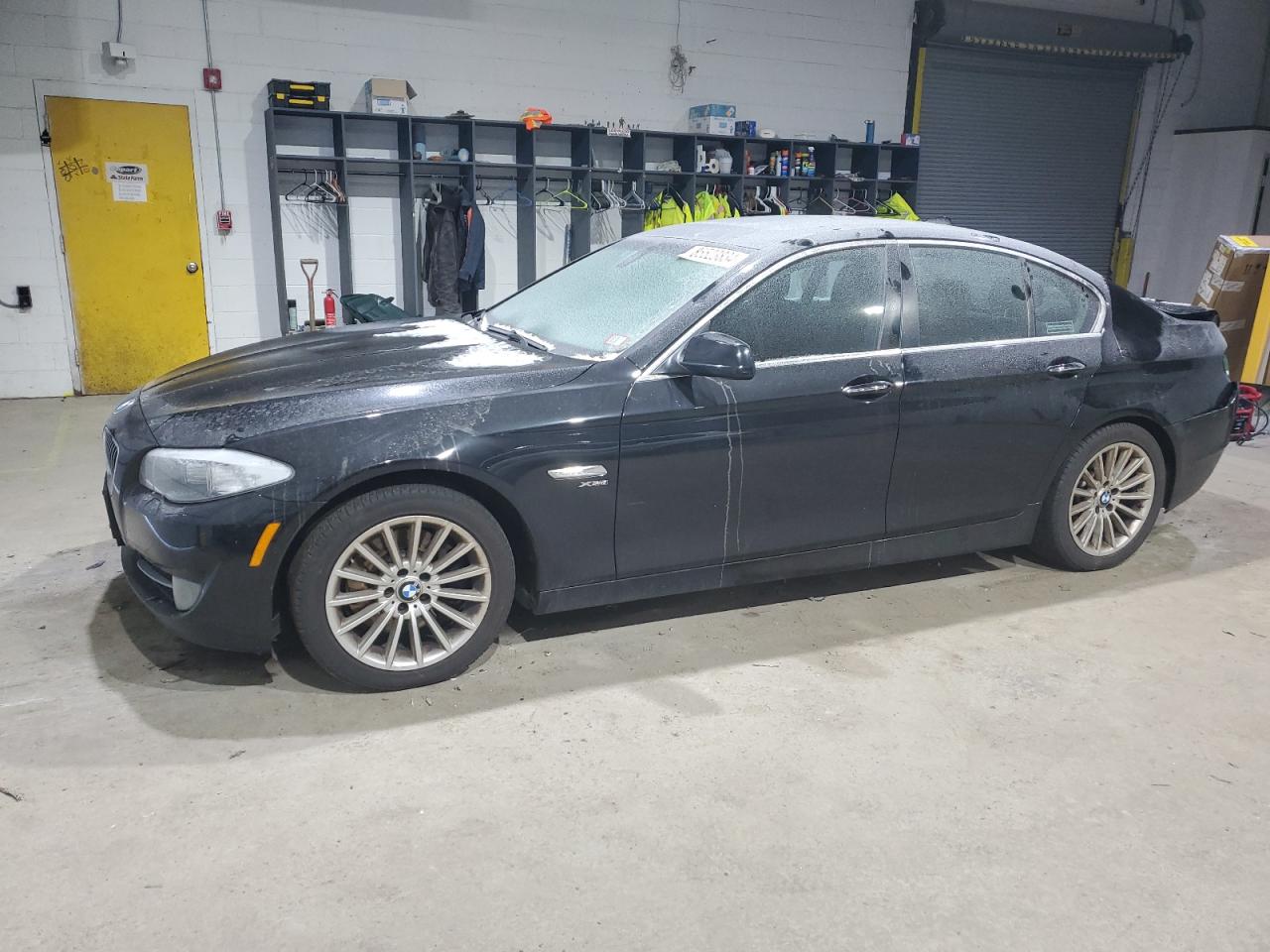 BMW 535 XI 2012