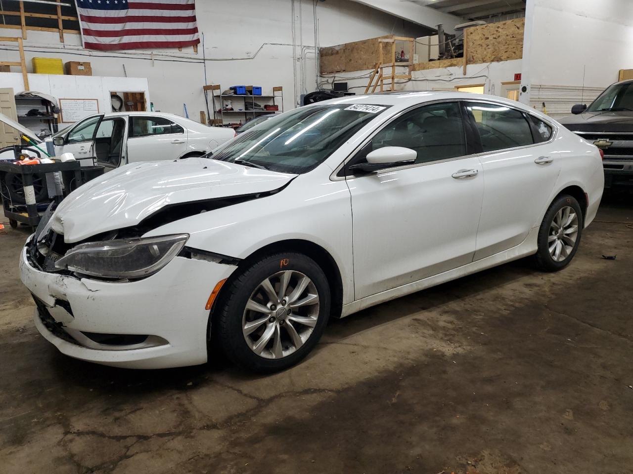 CHRYSLER 200 C 2015