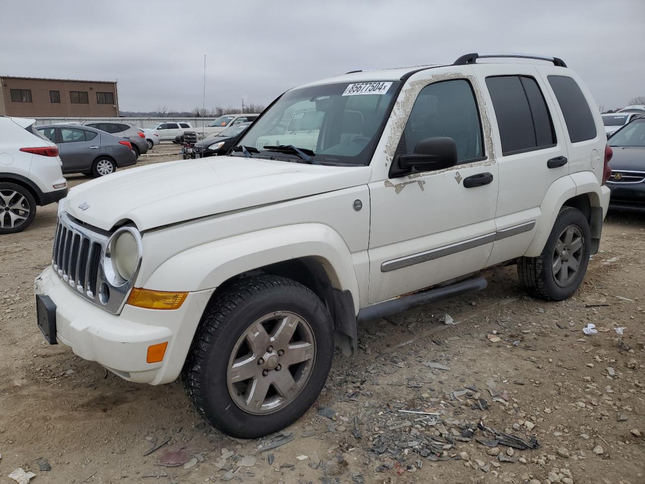 JEEP LIBERTY LI 2007
