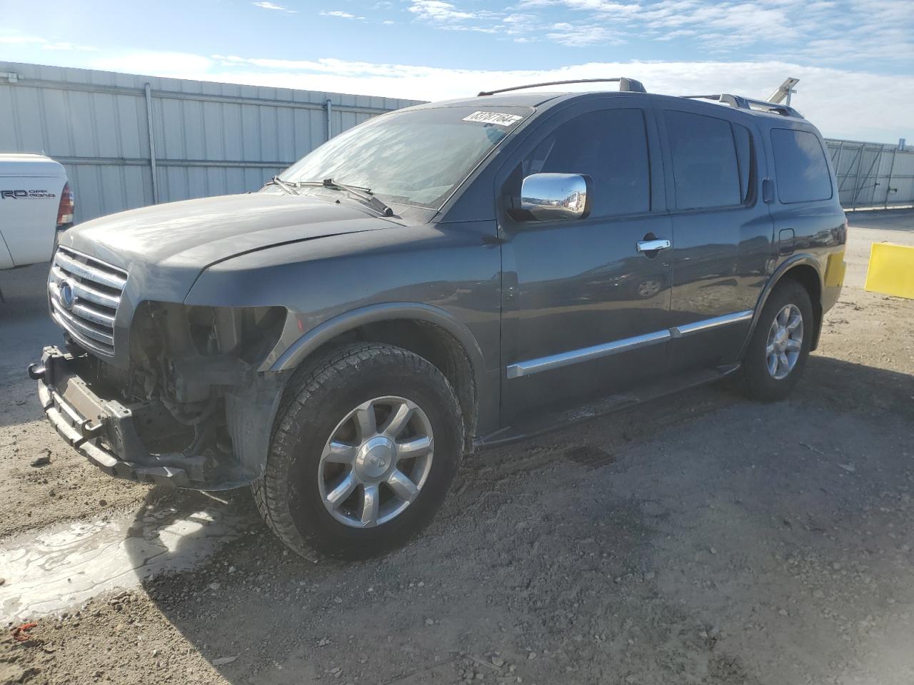 INFINITI QX56 2007