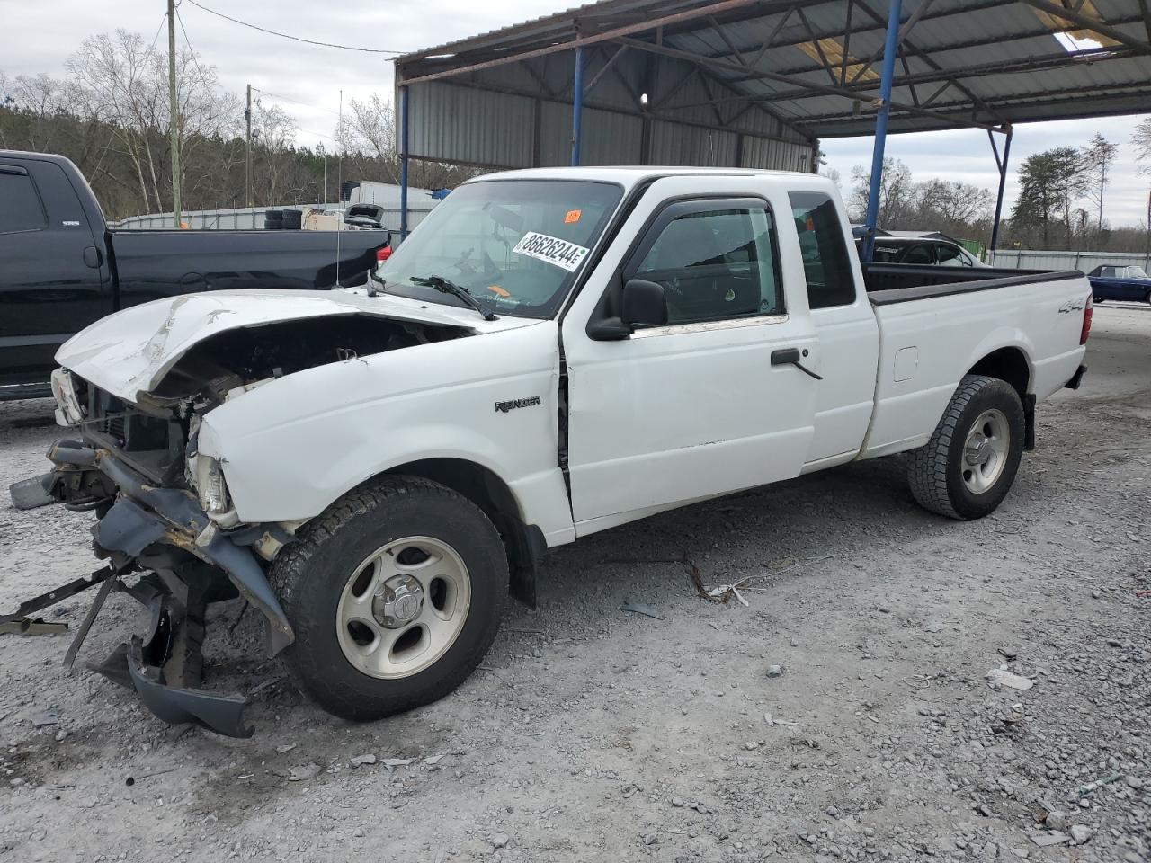 FORD RANGER SUP 2001