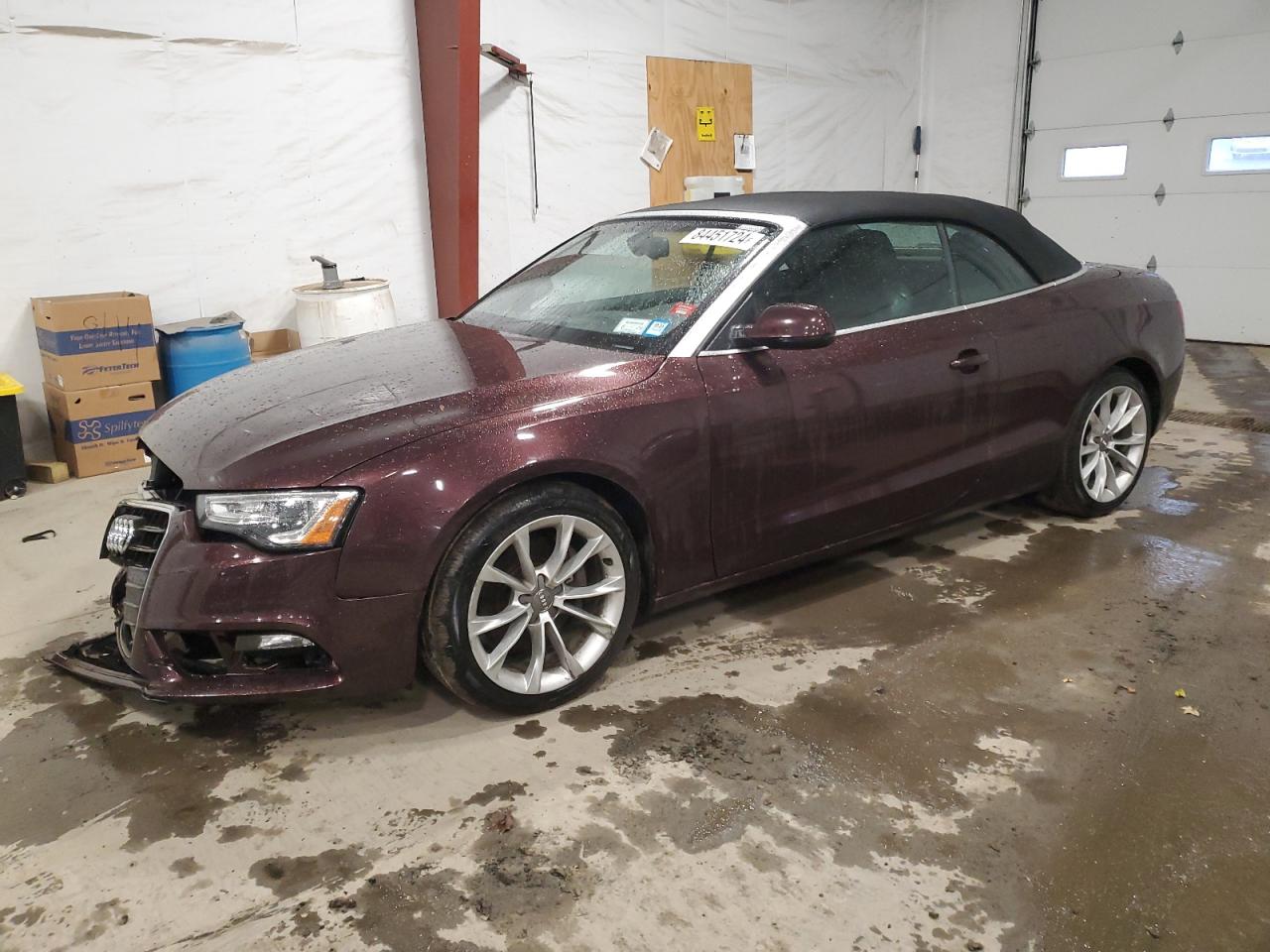 AUDI A5 PREMIUM 2014