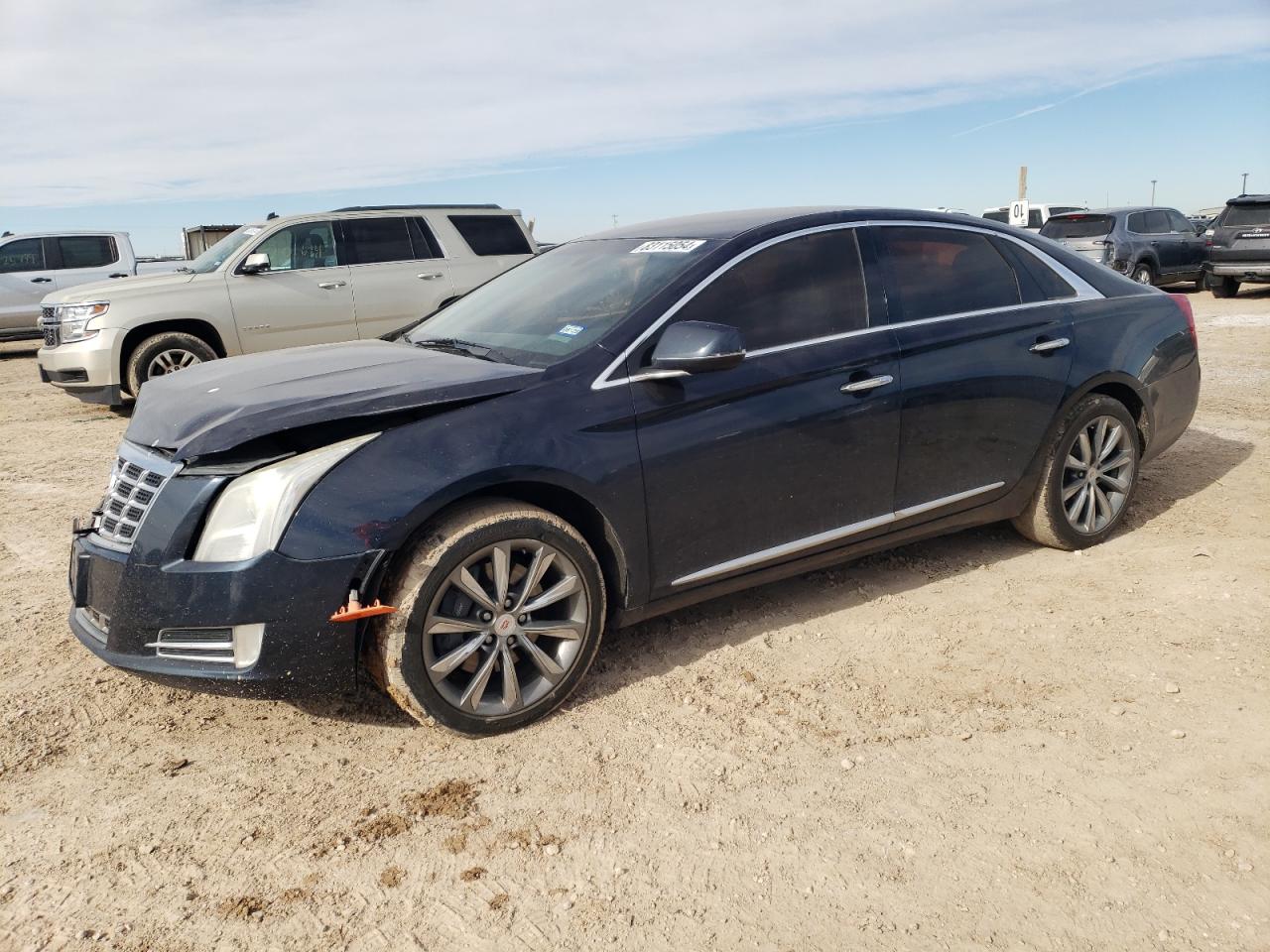 CADILLAC XTS LUXURY 2013