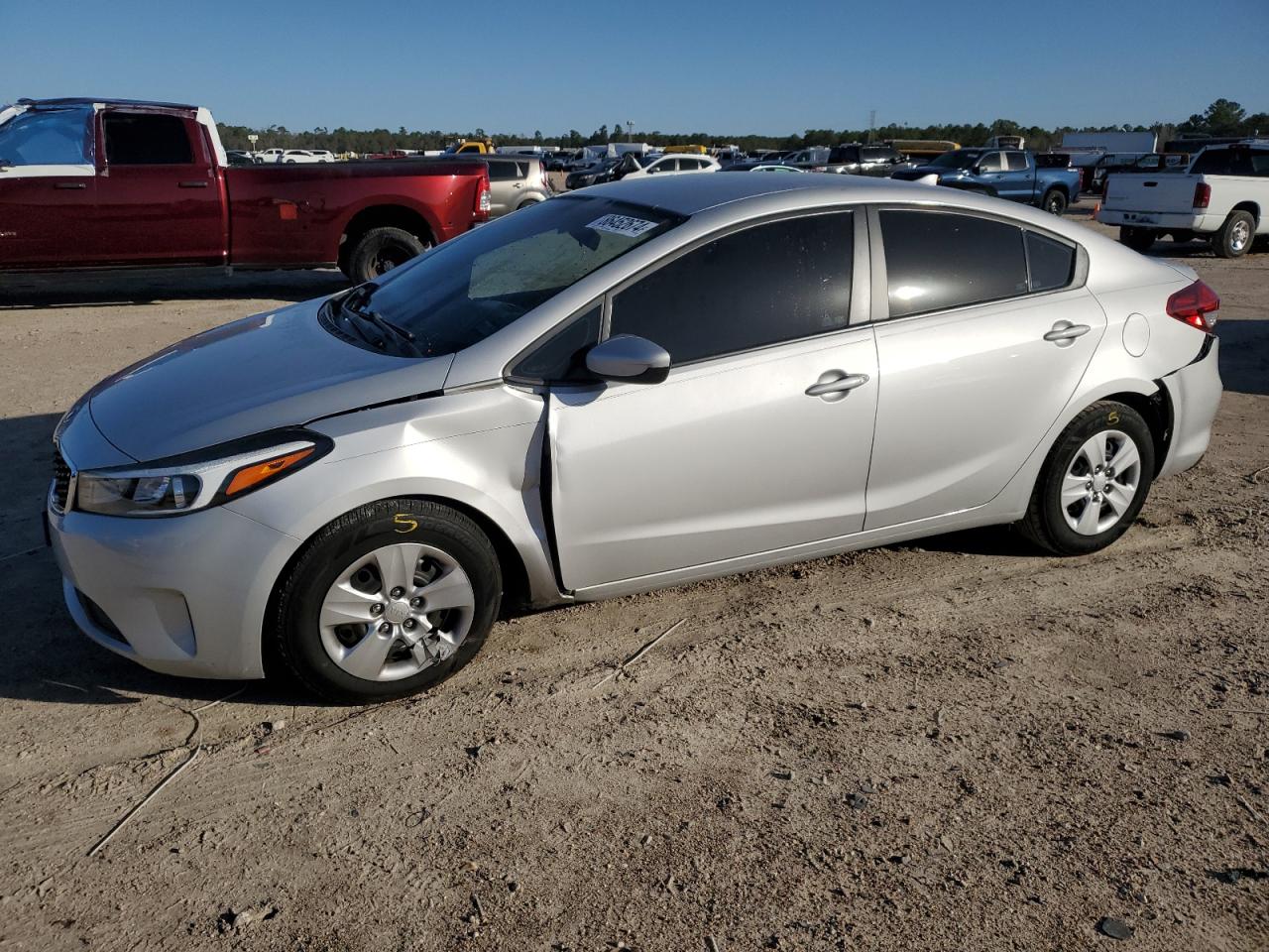 KIA FORTE LX 2018