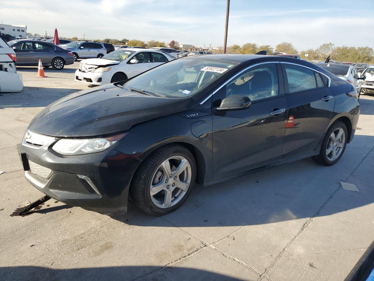 CHEVROLET VOLT LT 2018