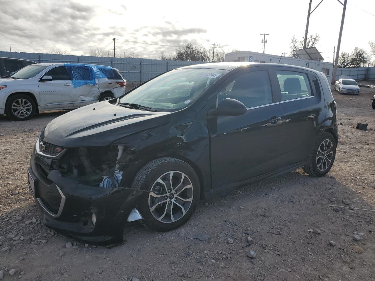 CHEVROLET SONIC LT 2018