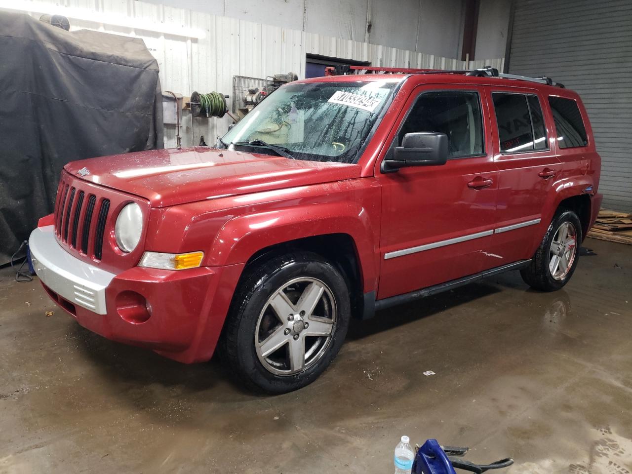 JEEP PATRIOT LI 2010
