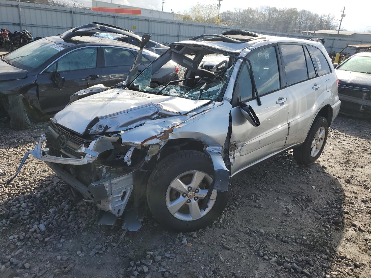 TOYOTA RAV4 2005