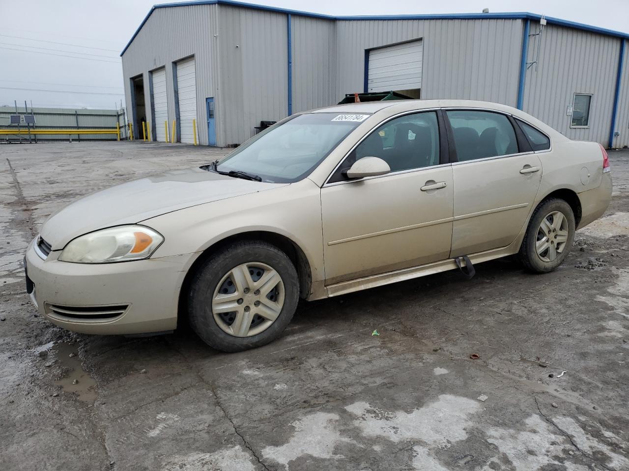 CHEVROLET IMPALA LS 2011