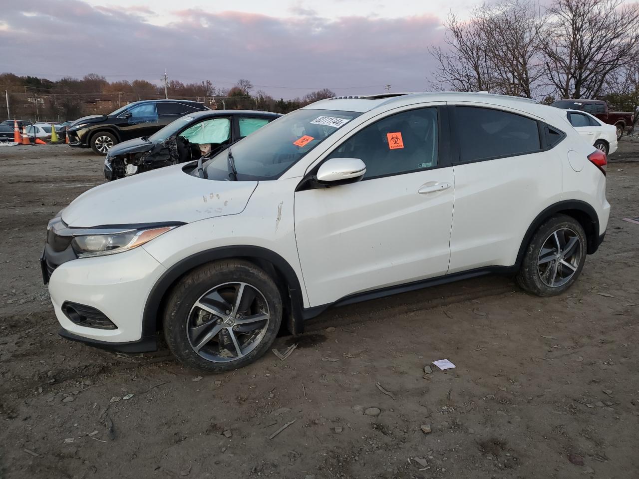 HONDA HR-V EX 2021