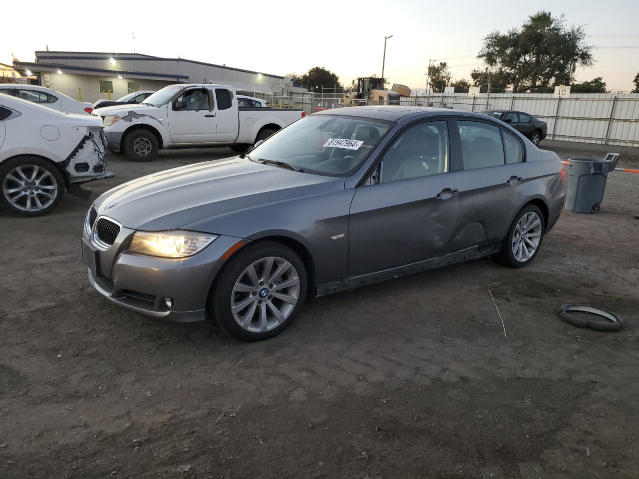 BMW 328 I SULE 2011